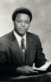 Bro. Ed Carter, Temple Baptist Seminary Graduate